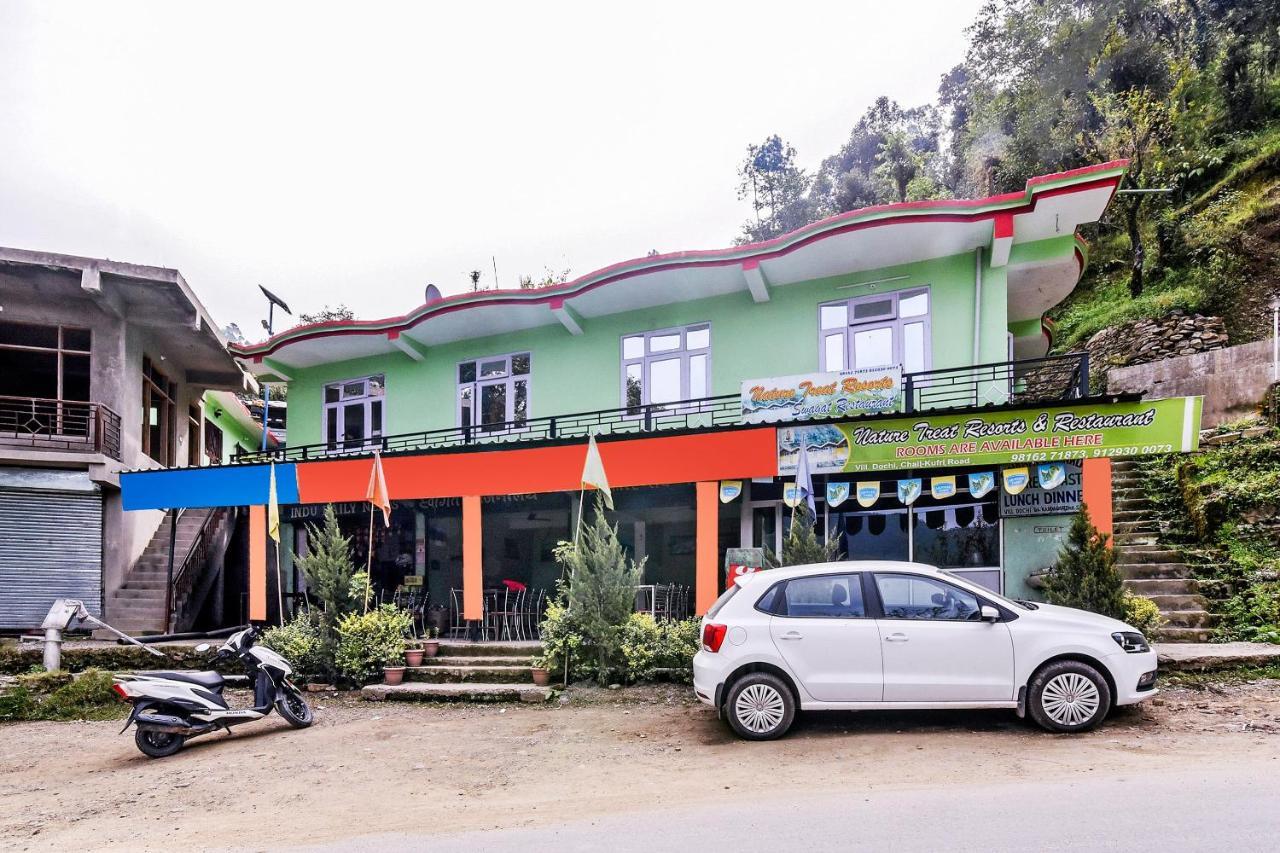 Oyo 29888 Nature Treat Hotel Чайл Екстериор снимка